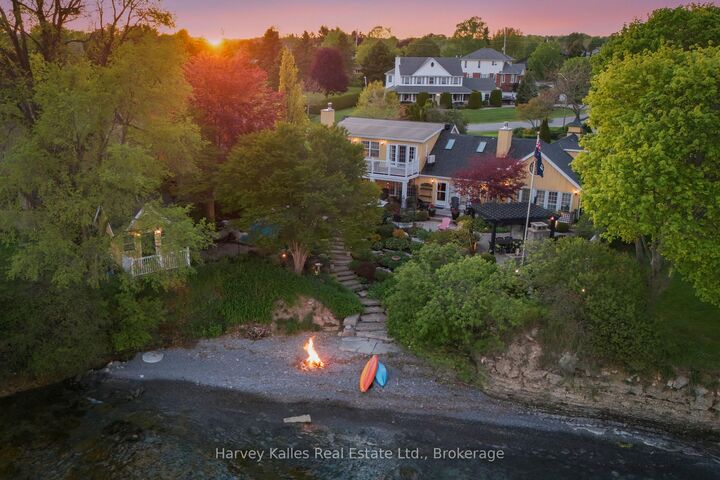 Property Photo: 3 Skiff Cove Place ON K0K 3L0