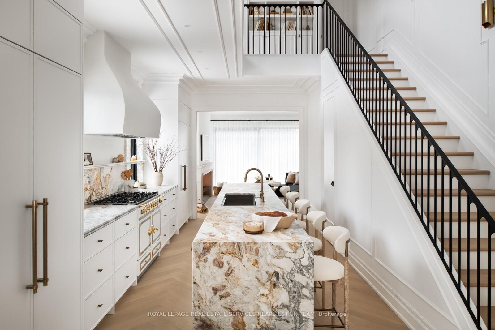 Property Photo: 23 Lippincott Street ON M5T 2R4