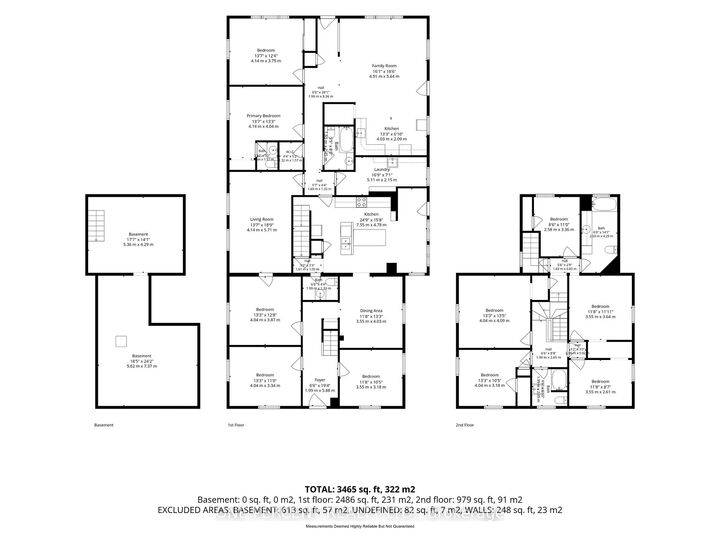 Property Photo: 213 St Lawrence Street East Street E ON K0K 2K0