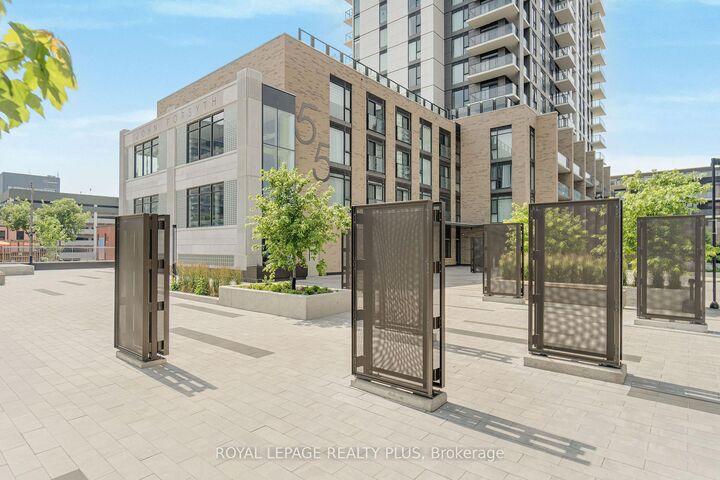 Property Photo: 55 Duke Street W 233 ON N2H 0C9