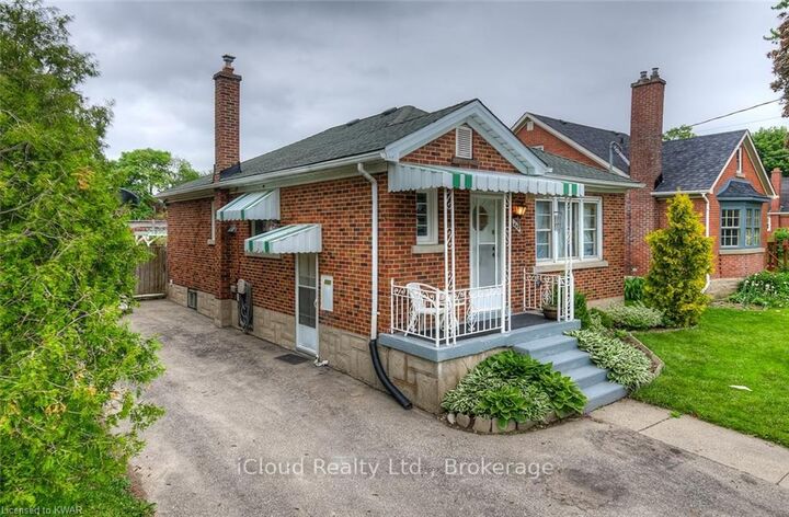 Property Photo: 444 Stirling Avenue S ON N2M 3J1