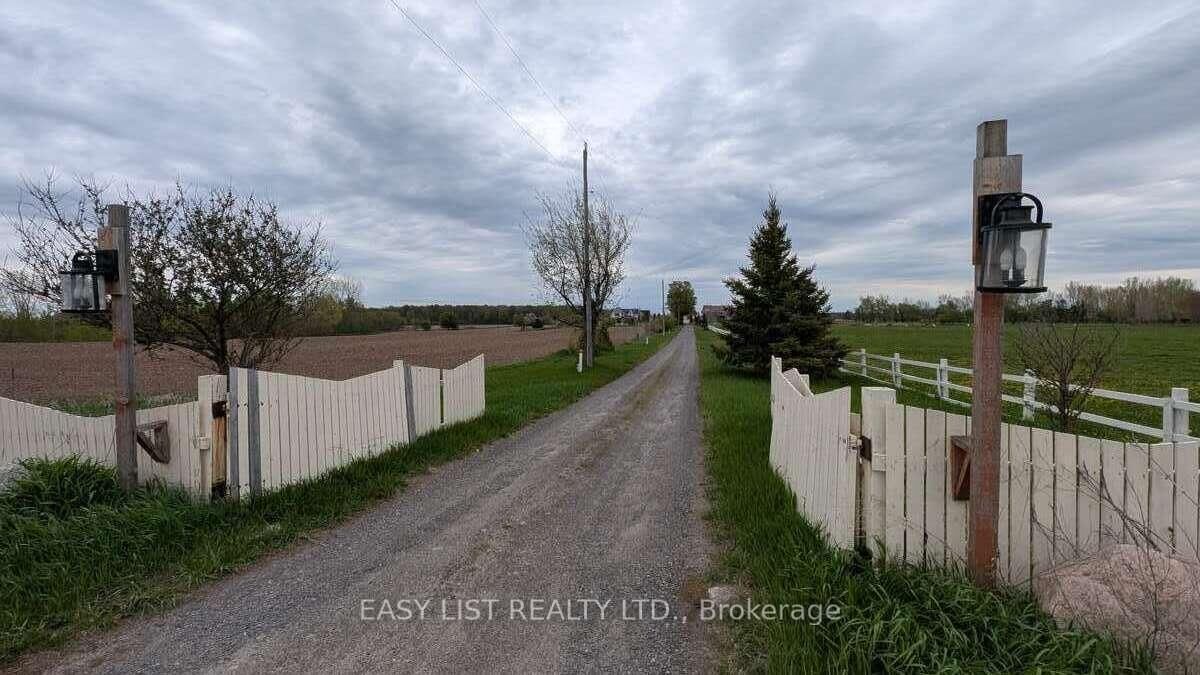 Property Photo: 12860 County Road 43 N/A ON K0C 1H0