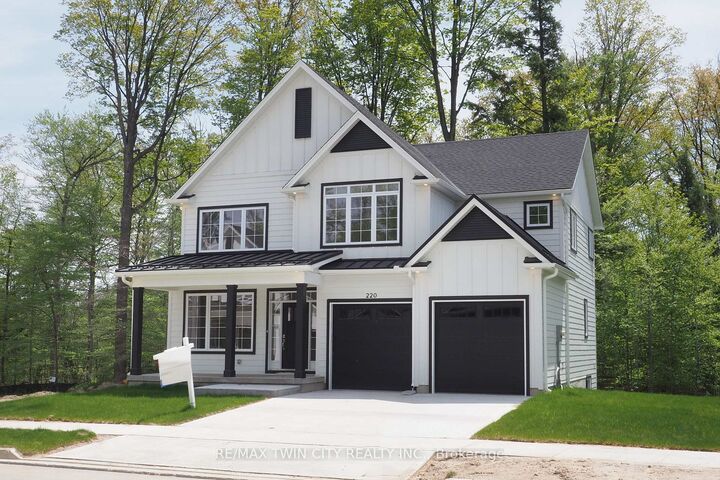 Property Photo: 220 Jeffrey Place ON N2C 2T7