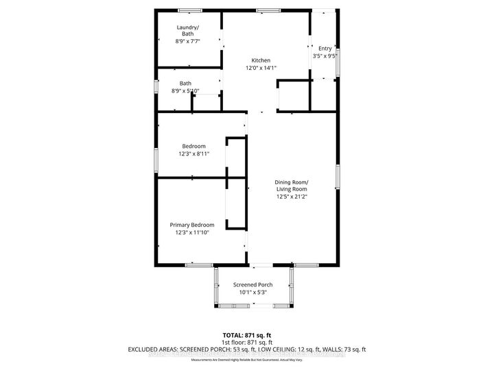Property Photo: 291 Park Avenue ON N3S 5L2