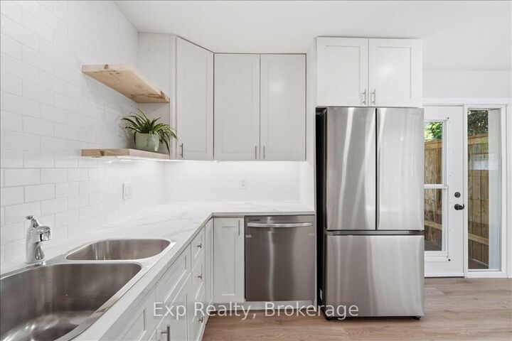 Property Photo: 110 Hastings Drive ON K8N 1J5