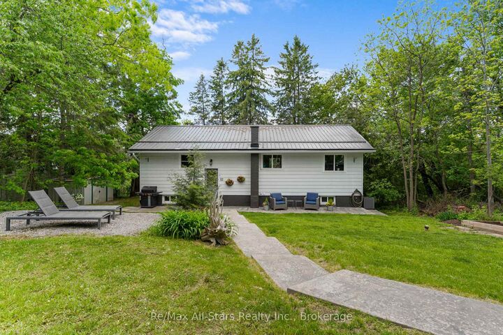 Property Photo: 52 Concession Road ON K0M 1N0