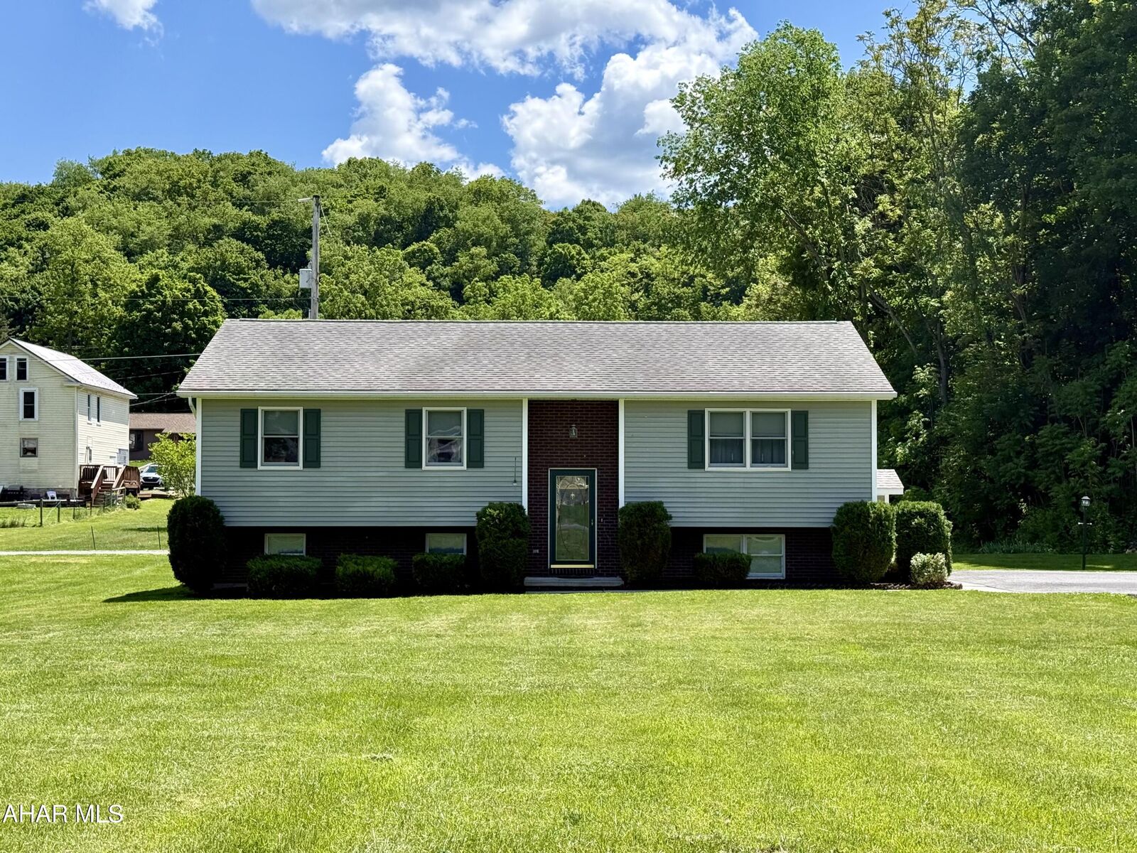 Property Photo:  703 Spring Street  PA 16678 