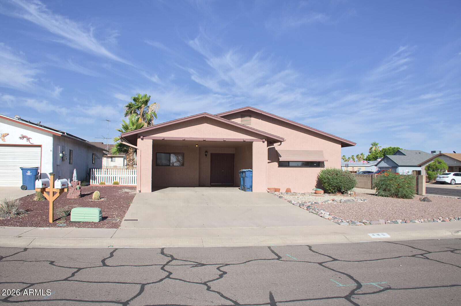 Property Photo:  485 S Pino Circle  AZ 85120 