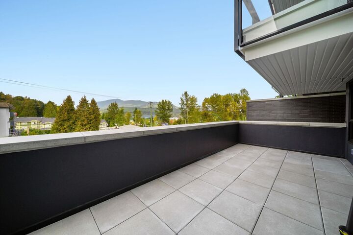 Property Photo: 2015 St. Johns Street 213 BC V3H 0N5
