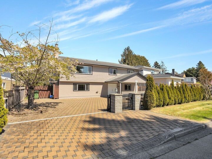 Property Photo: 6500 Azure Road BC V7C 2R9