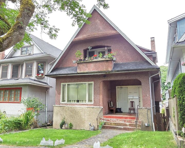 1761 William Street — photo 1