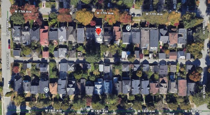 Property Photo: 4054 W 17th Avenue BC V6S 1A6
