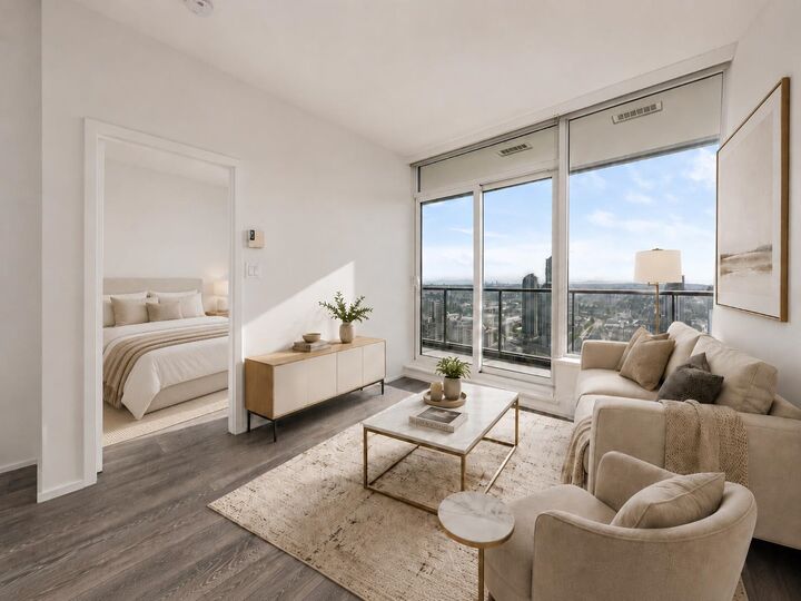 Property Photo:  4510 Halifax Way 4309  BC V5C 0K4 