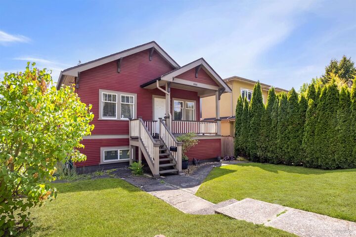 Property Photo: 836 W 68th Avenue BC V6P 2V2