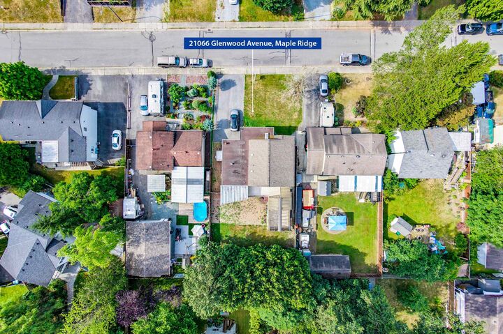Property Photo: 21066 Glenwood Avenue BC V2X 8K5