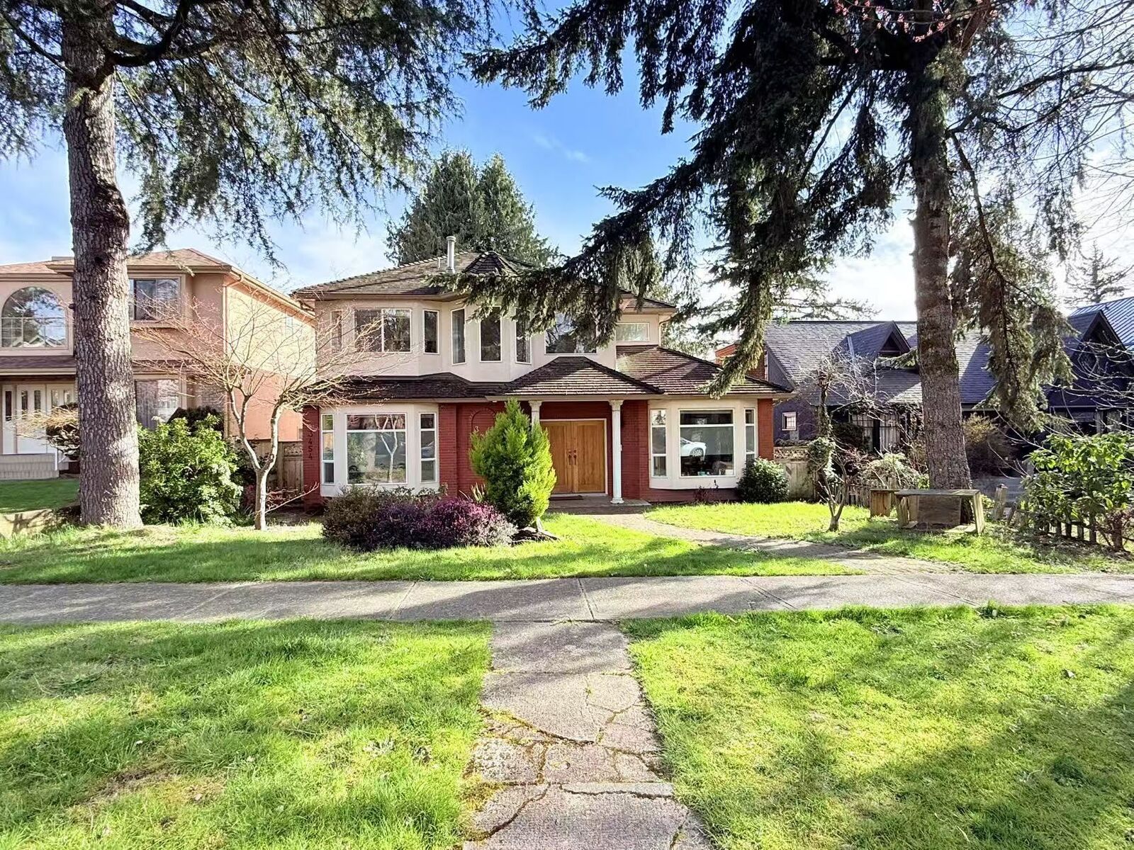 Property Photo: 3456 W 36th Avenue BC V6N 2R9