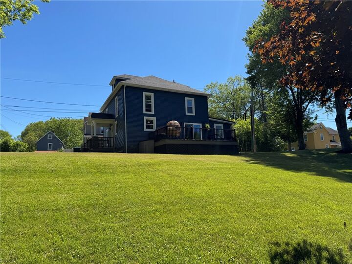 Property Photo: 102 Angelo Street NY 14456