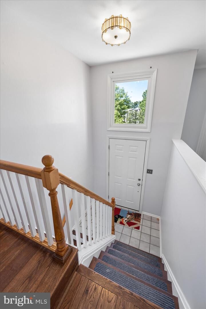 Property Photo:  7808 Old Hollow Lane NW  MD 21043 