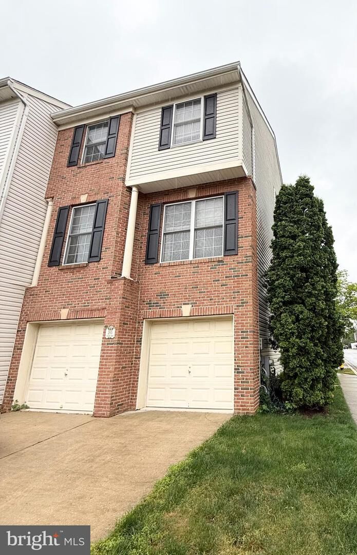 Property Photo:  265 Tilden Way  MD 21037 