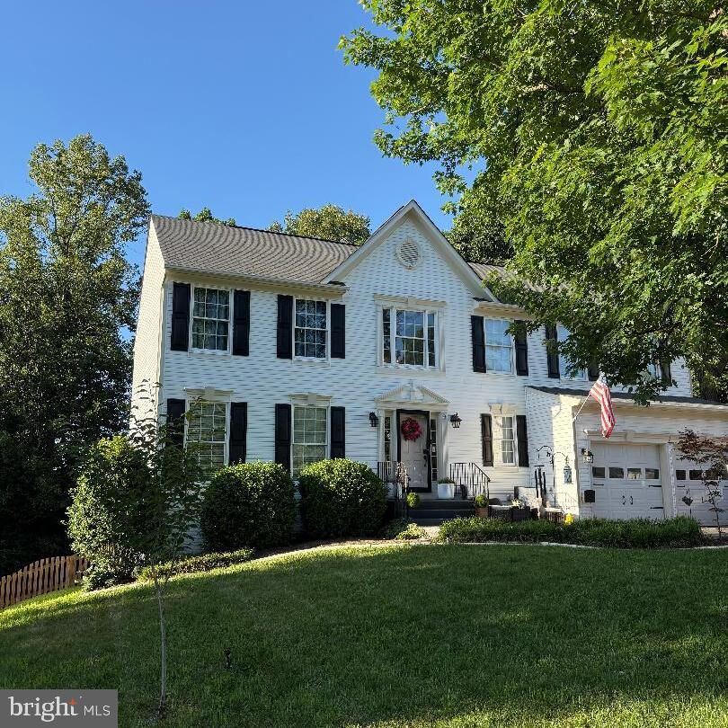 Property Photo: 4811 Harvest Glen Court VA 22408