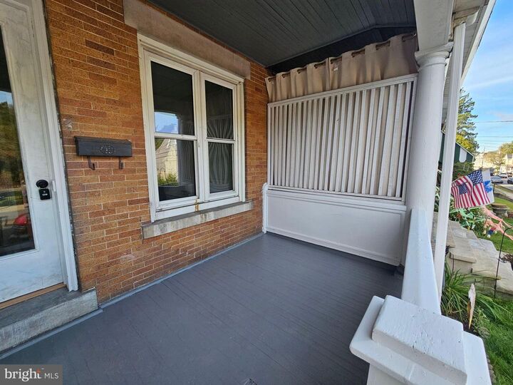 Property Photo:  650 1/2 E Broad Street  PA 18252 