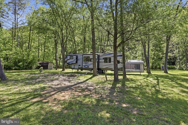 Property Photo: Patterson Creek Village Pike WV 26719