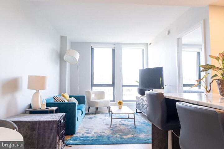 Property Photo:  1211 Van Street SE 1107  DC 20003 