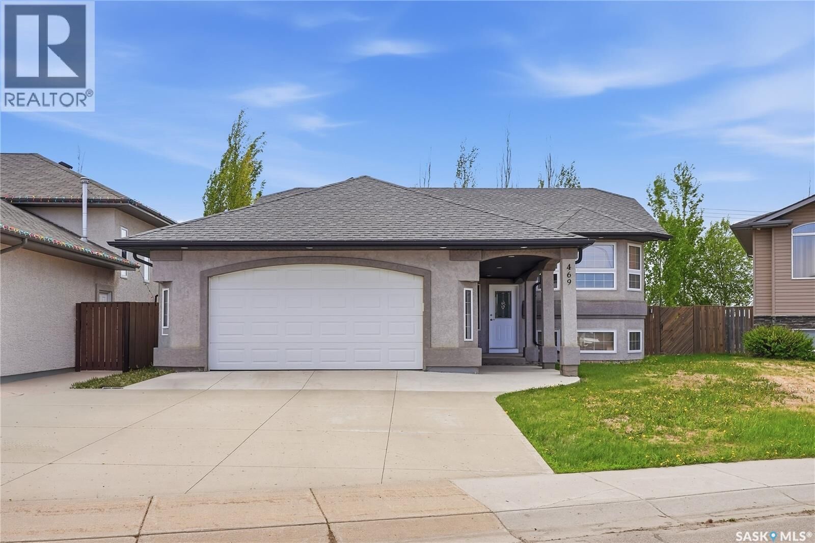 Property Photo: 469 Brooklyn Crescent SK S0K 0A1