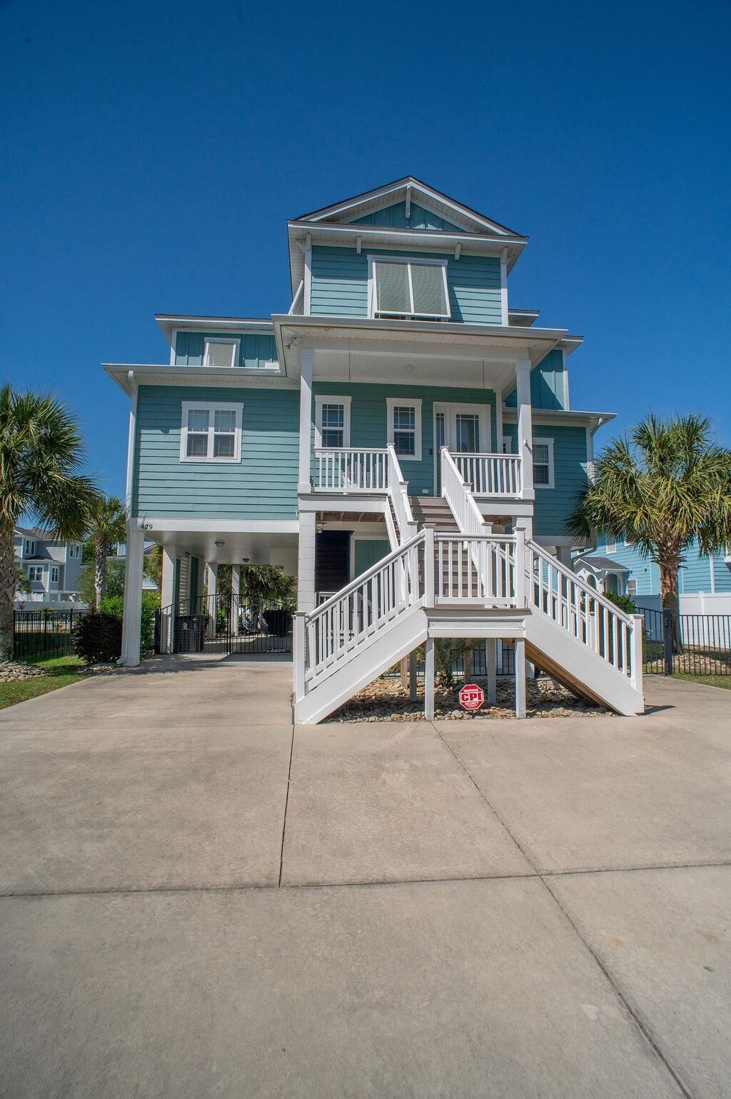 Property Photo:  429 Oak Ave.  SC 29576 