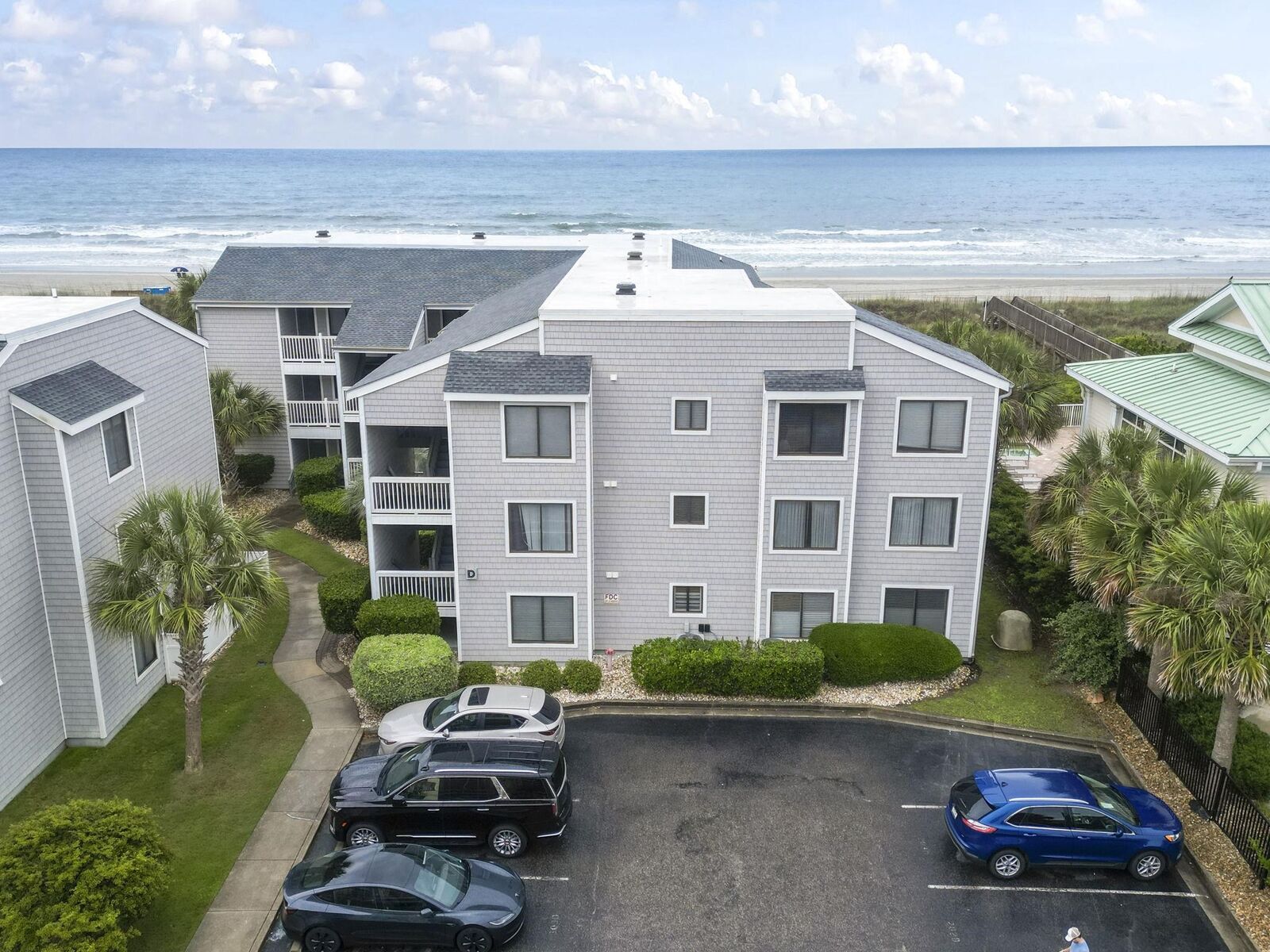 Property Photo:  1820 N Ocean Blvd. 302D  SC 29582 