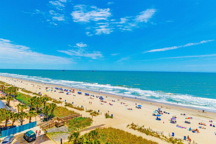 Property Photo: 1605 S Ocean Blvd. 606 SC 29577