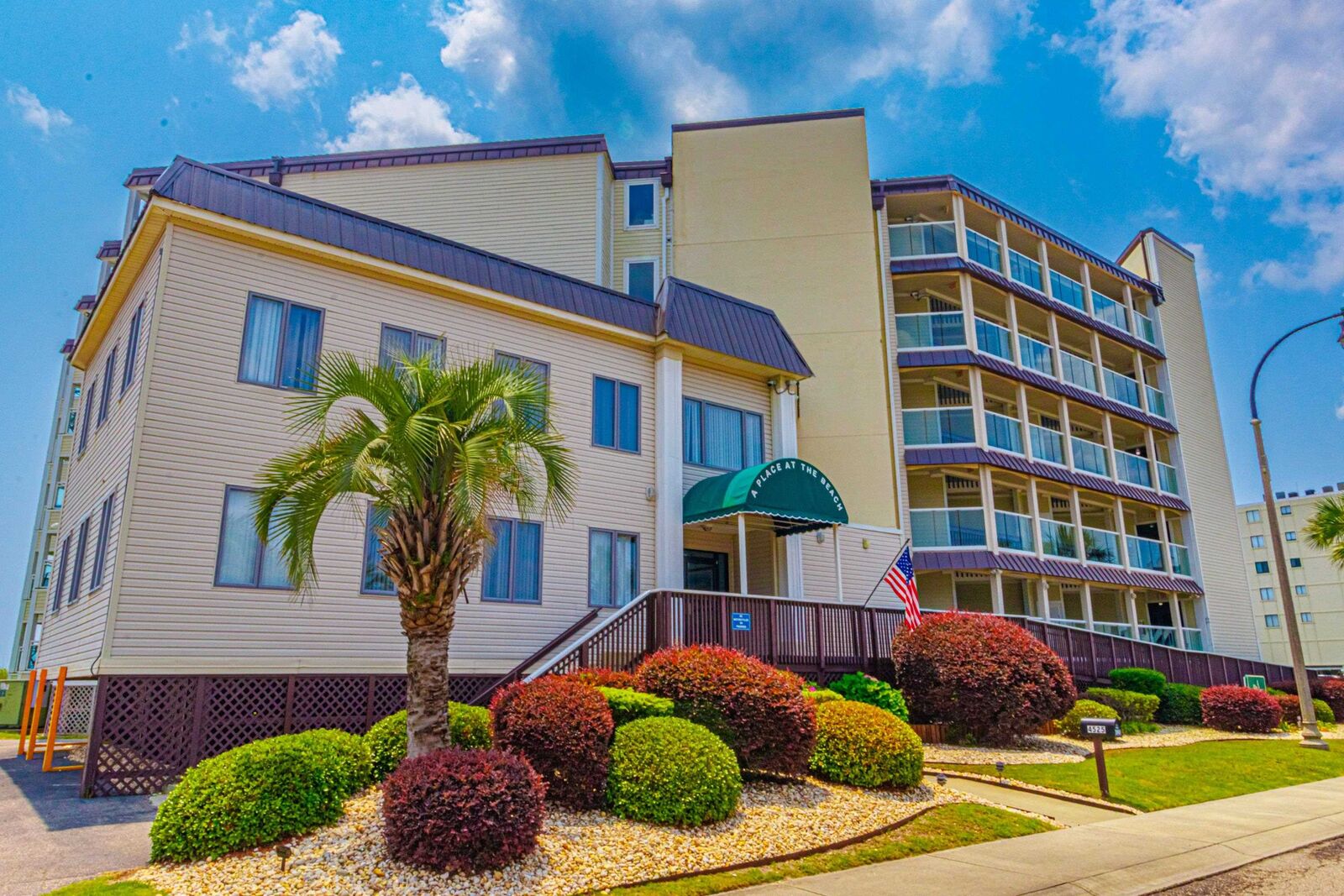 Property Photo:  4525 S Ocean Blvd. 406  SC 29582 