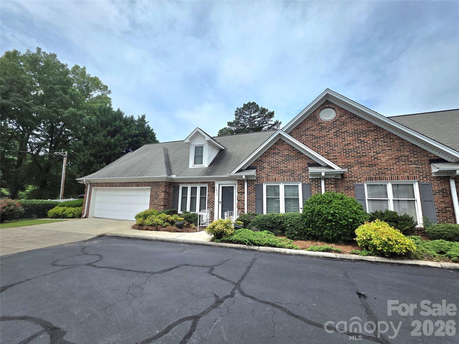 Property Photo:  687 A Carlton Drive  NC 28054 