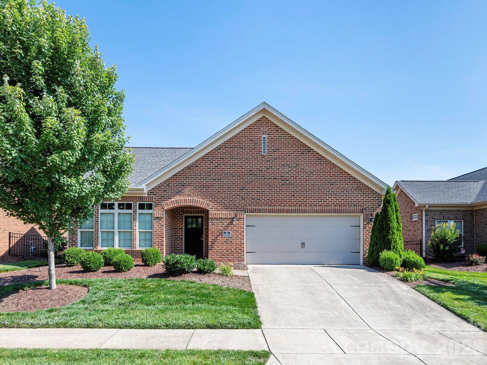Property Photo:  4534 Ideal Way  NC 28075 