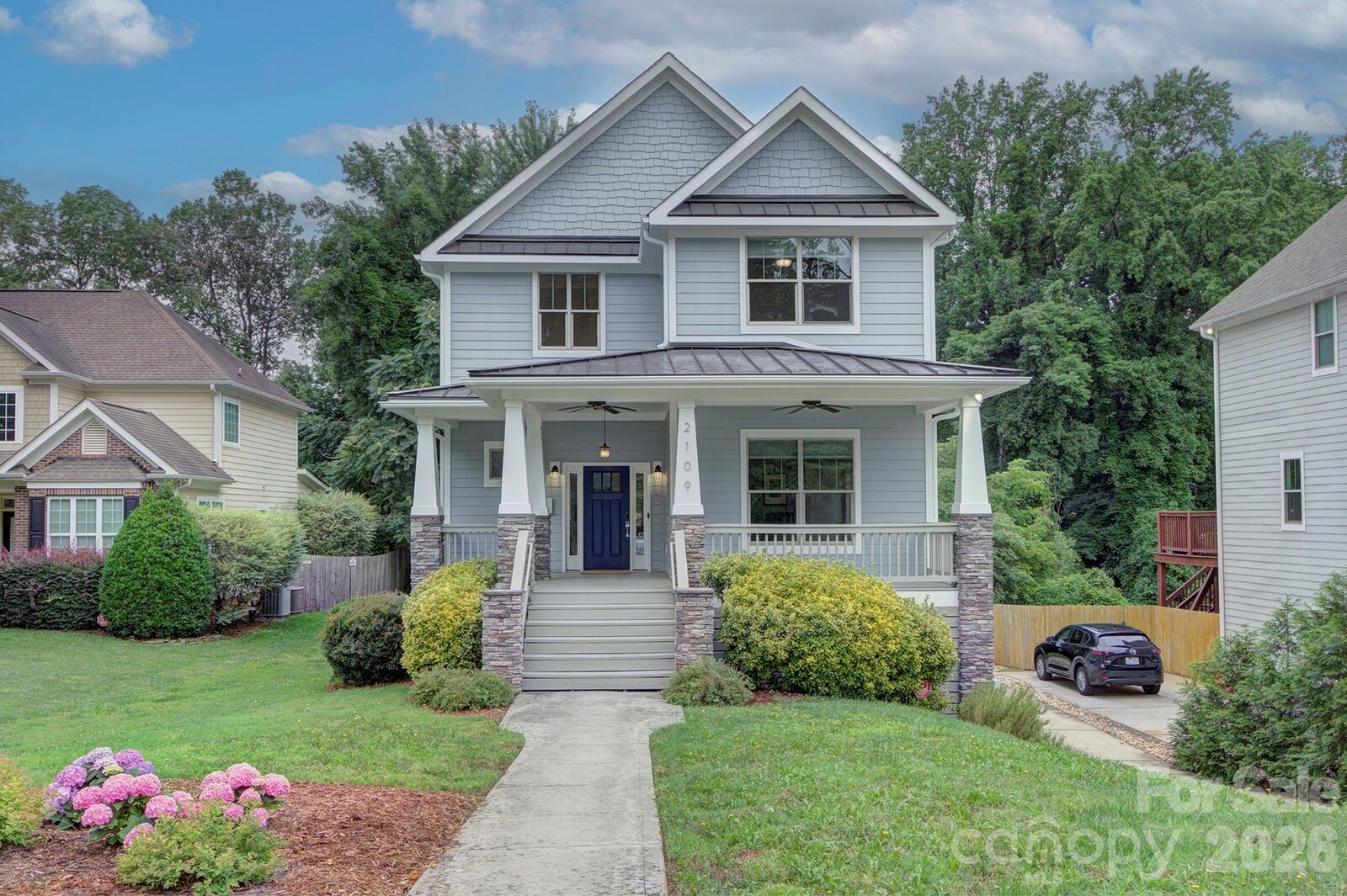 Property Photo: 2109 Lanier Avenue NC 28205