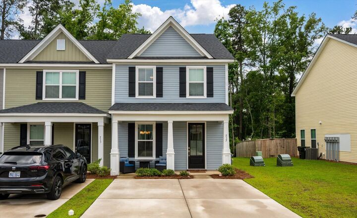 Property Photo: 515 Green Fern Drive SC 29483