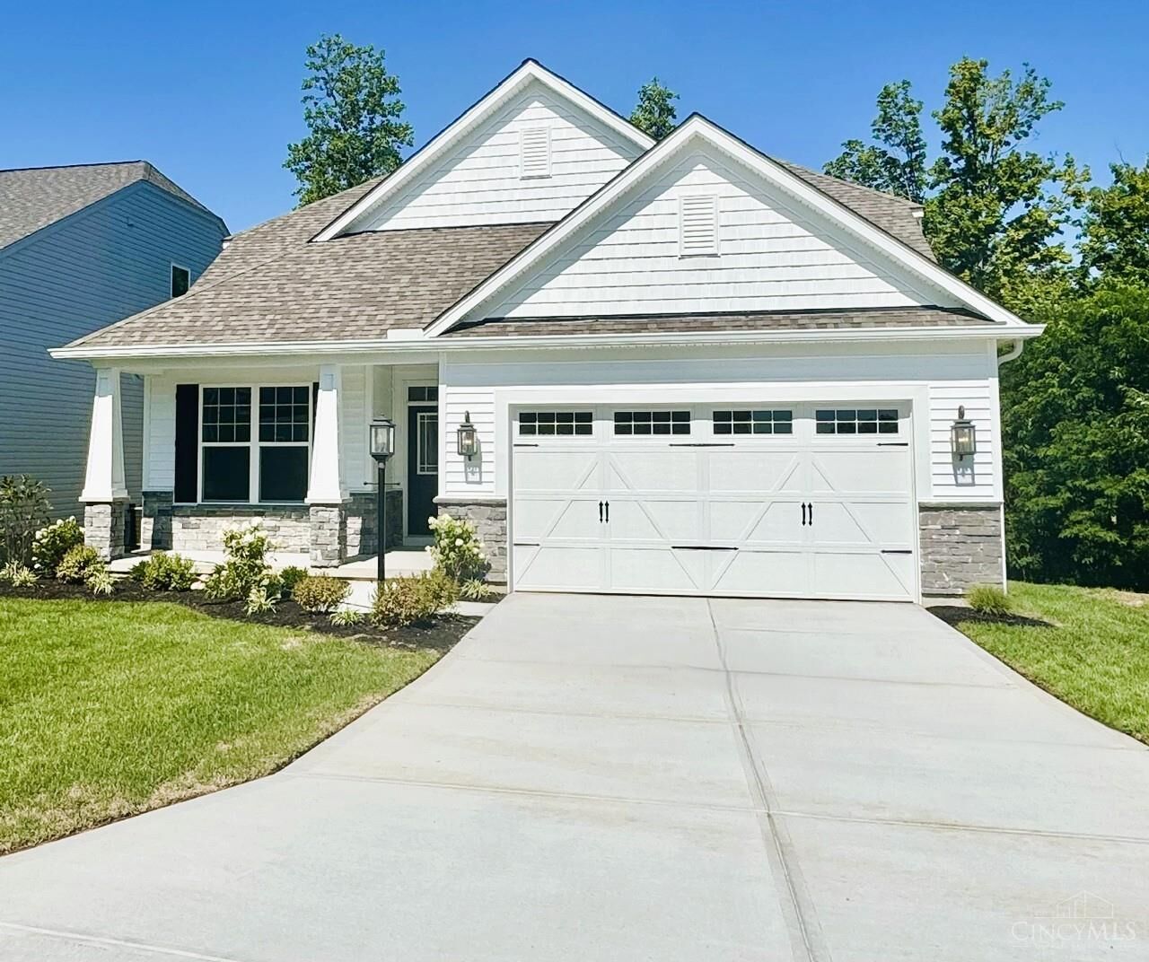 Property Photo:  8008 Hignite Court  OH 45255 