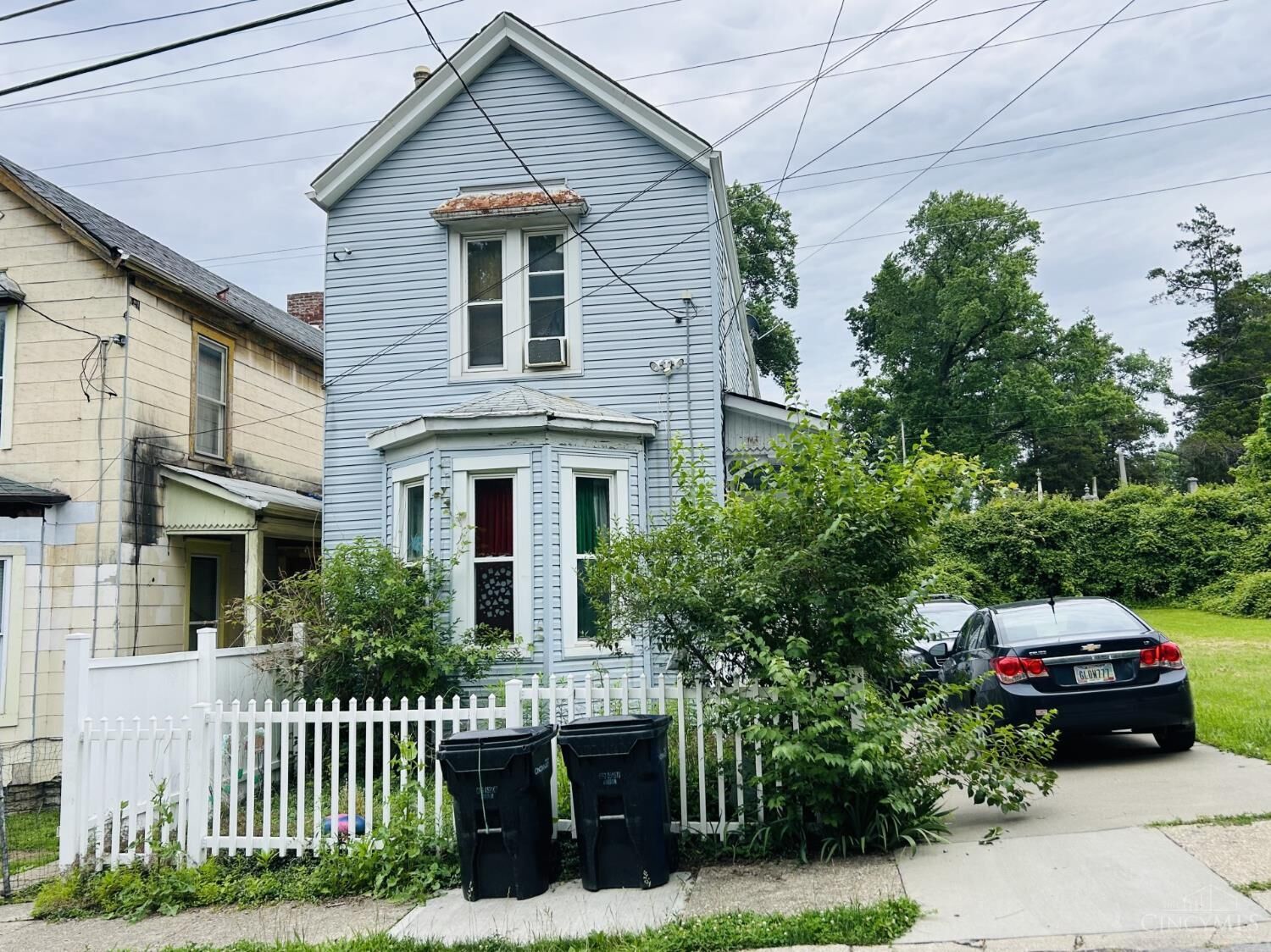 Property Photo:  3054 Mentor Street  OH 45206 