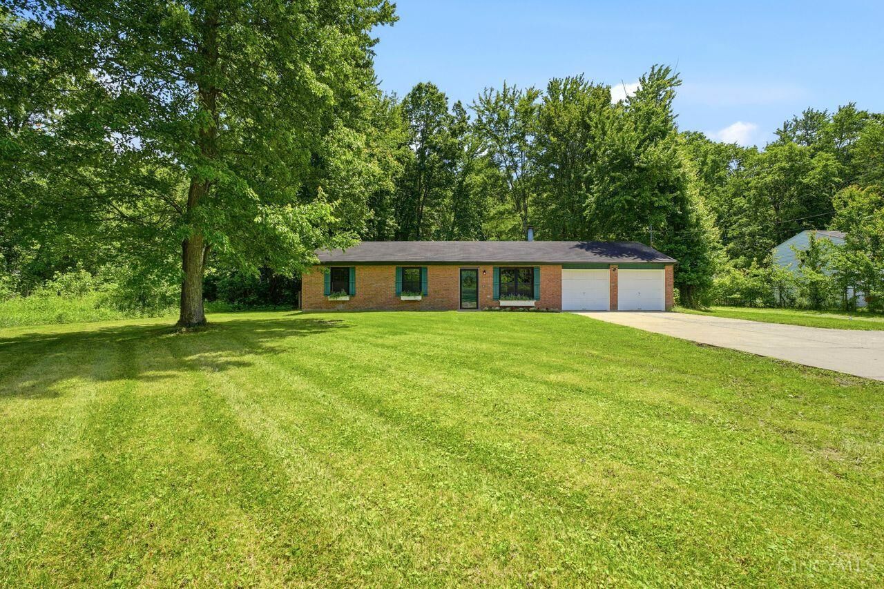 Property Photo:  1643 Woodville Pike  OH 45140 