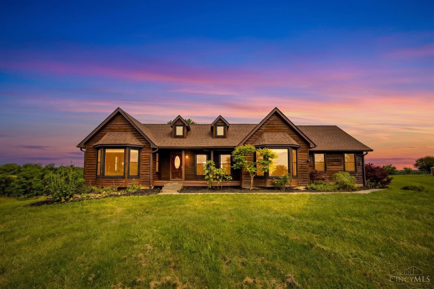Property Photo: 4416 Horton Road IN 47040