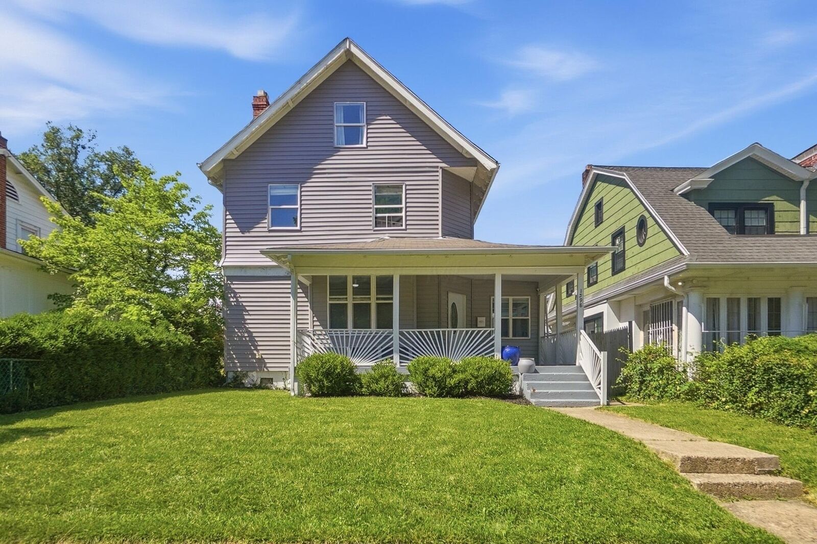 Property Photo:  1598 Granville Street  OH 43203 
