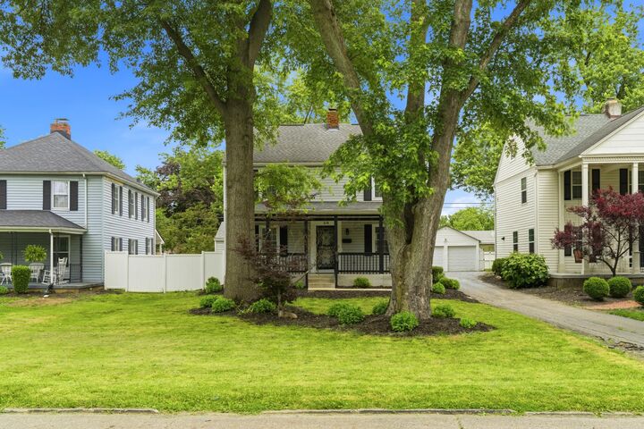 Property Photo: 618 Eastmoor Boulevard OH 43209