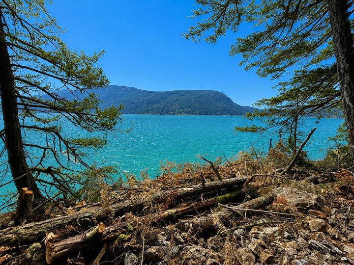 Property Photo:  Pcl B Harrison Lake  BC V0M 1K0 