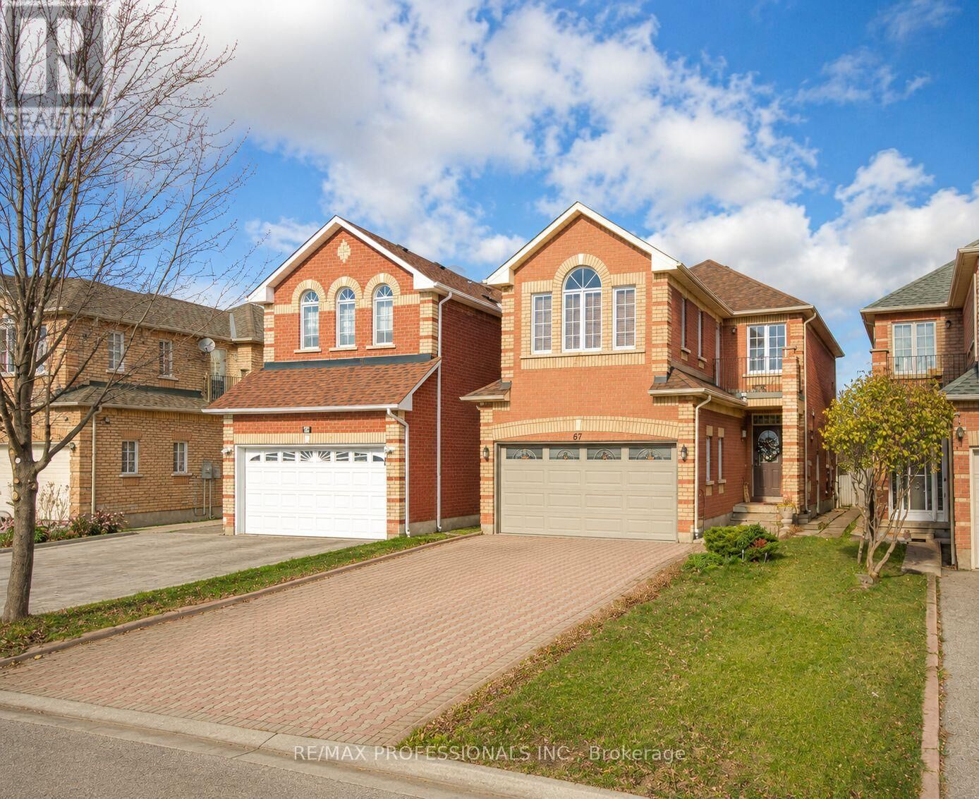 Property Photo:  67 Whistler Court Basement  ON L3R 4S9 