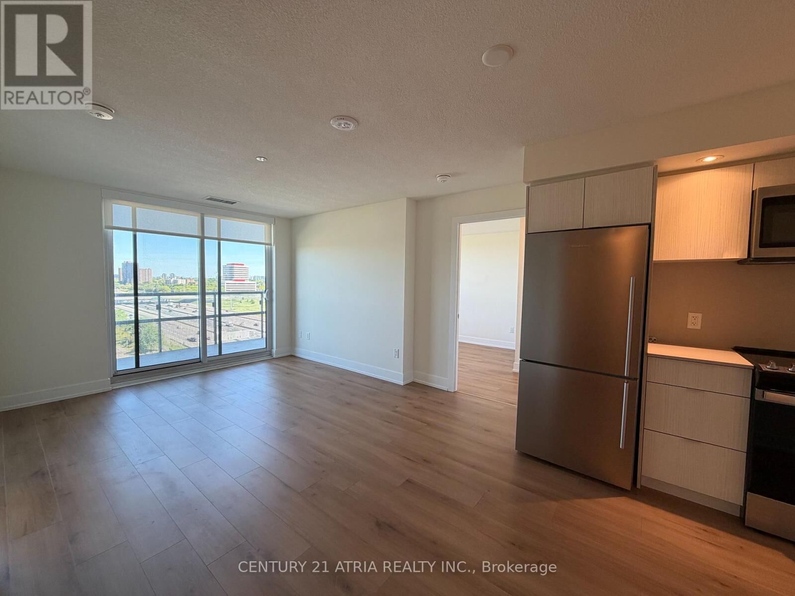 Property Photo:  10 Eva Road 1005  ON M9C 0B3 