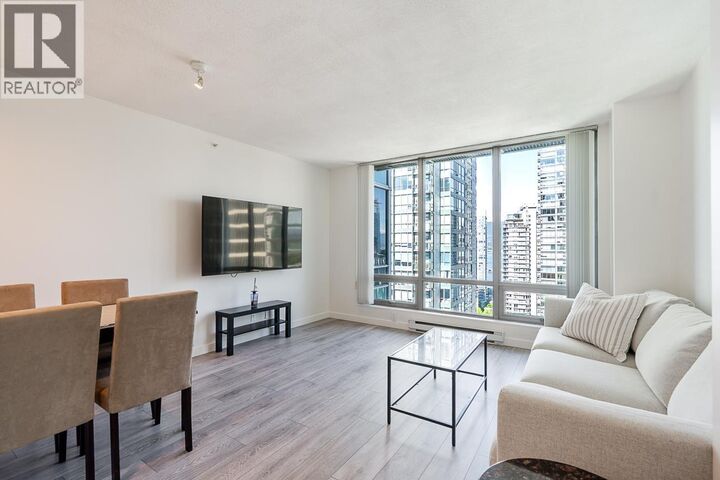 Property Photo:  1200 West Georgia Street 1803  BC V6E 4R2 