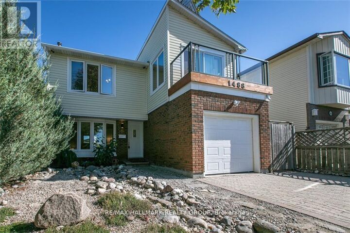 Property Photo: 1488 Meadowbrook Road A ON K1B 5C3