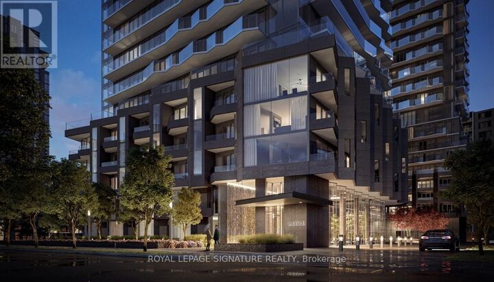 Property Photo: 110 Broadway Avenue 609 ON M4P 0E9