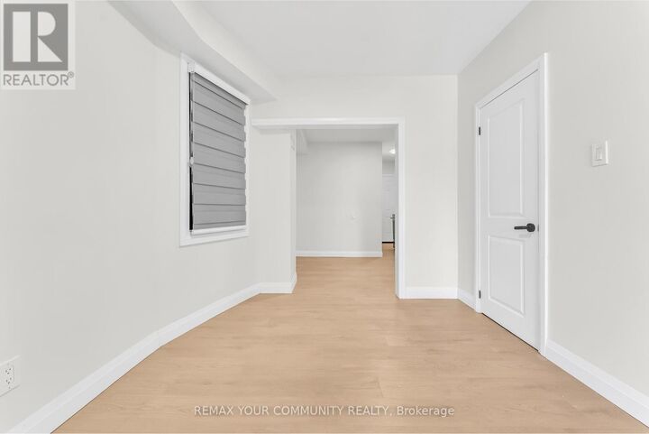 Property Photo: 1822 St Clair Avenue West #B ON M6N 1J5