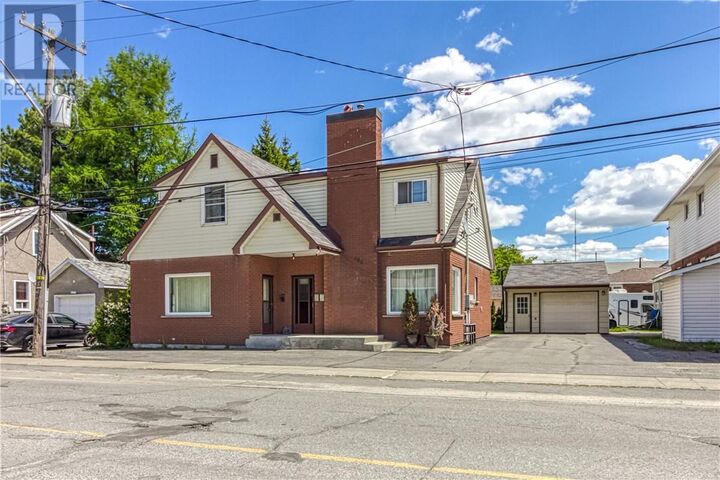 Property Photo: 488 Clinton Avenue ON P3B 2S6